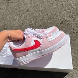Nike Air Force 1 Love Letter